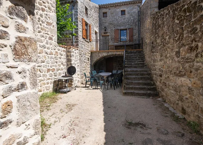 Villa Hamlet Lablachère